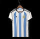 Maillot Argentine 2022/23 domicile