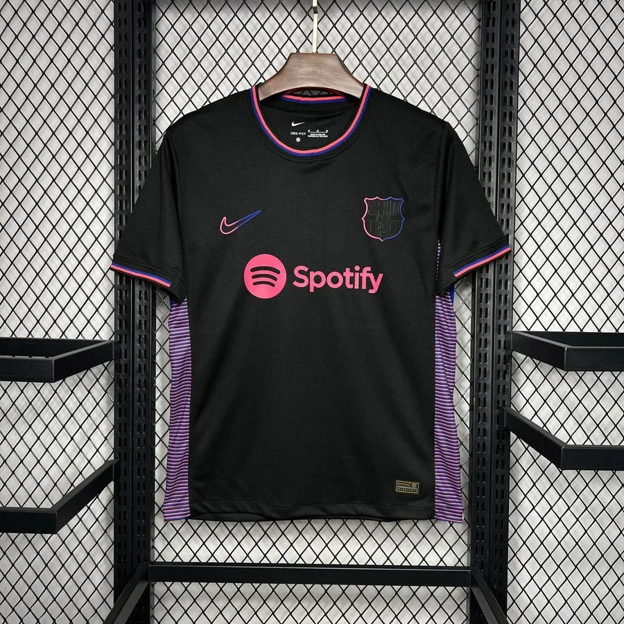 Maillot Maillot foot FC Barcelone 2024 2025 face avant