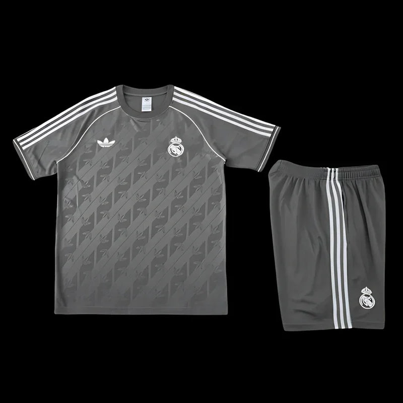 Maillot Ensemble Real Madrid face avant