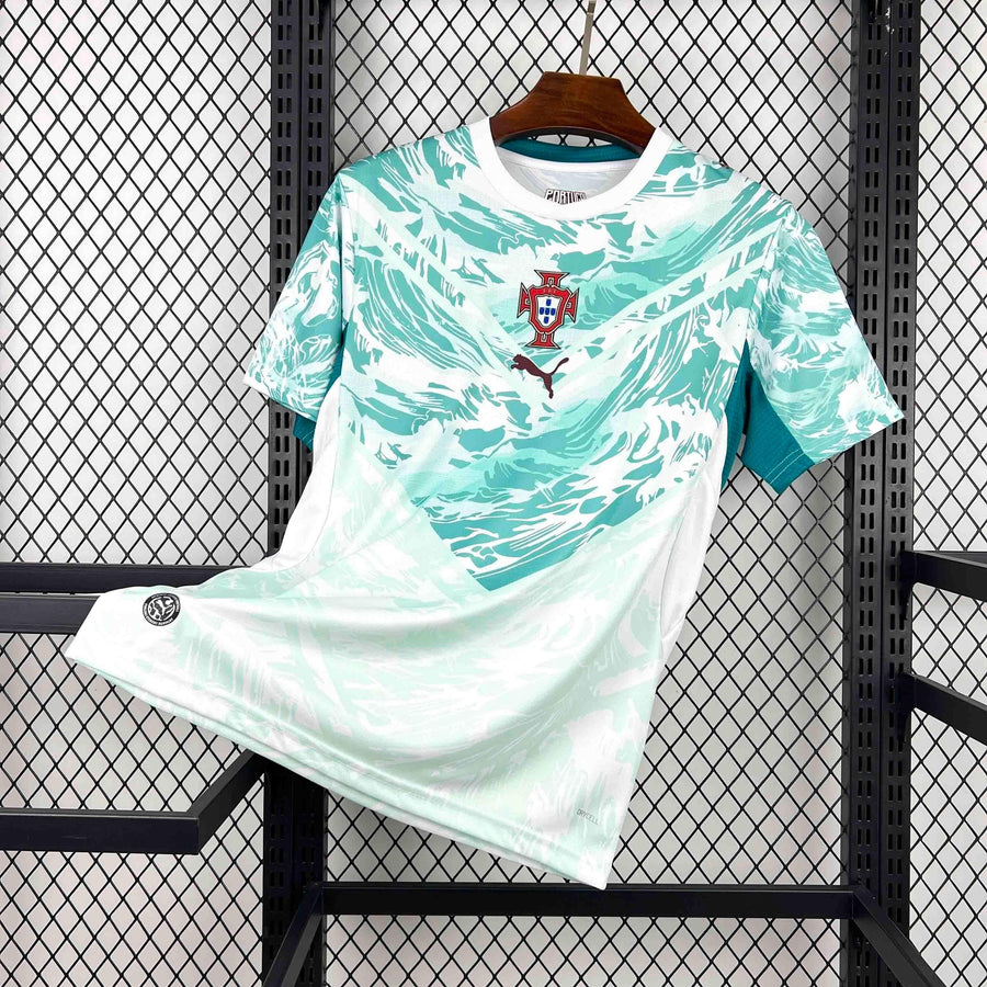 Maillot Maillot Portugal extérieur  Coupe du monde 2026 face avant