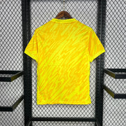 Maillot Maillot Équipe de France foot 2024 2025 gardien miniature
