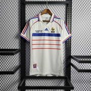 Maillot MAILLOT ÉQUIPE DE FRANCE RÉTRO 1998 miniature