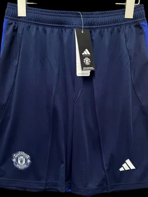 Maillot Short Manchester United 2024-25 face avant