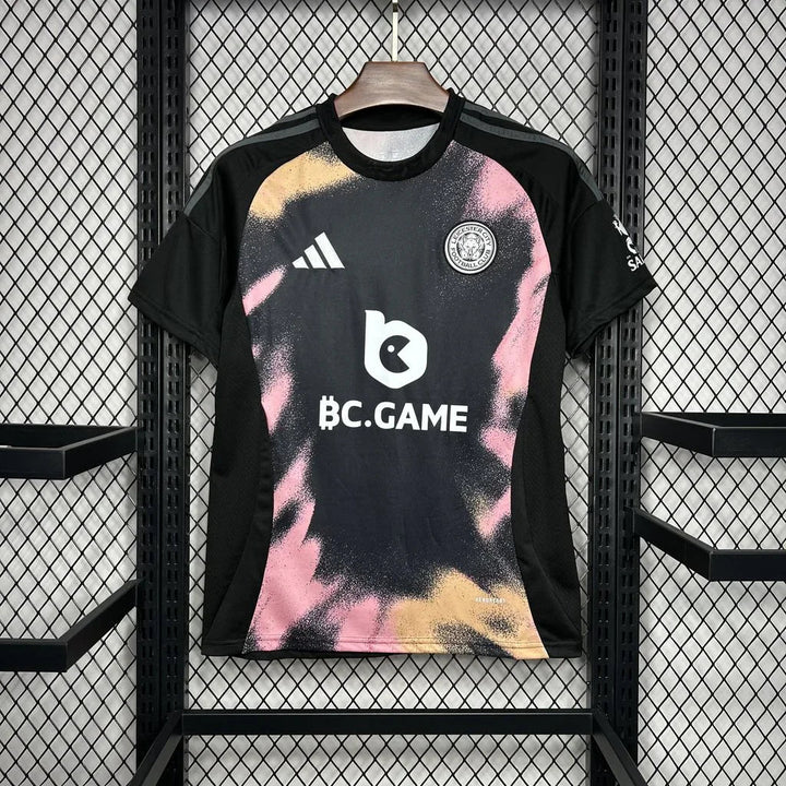 Maillot Leicester City 2024-25
