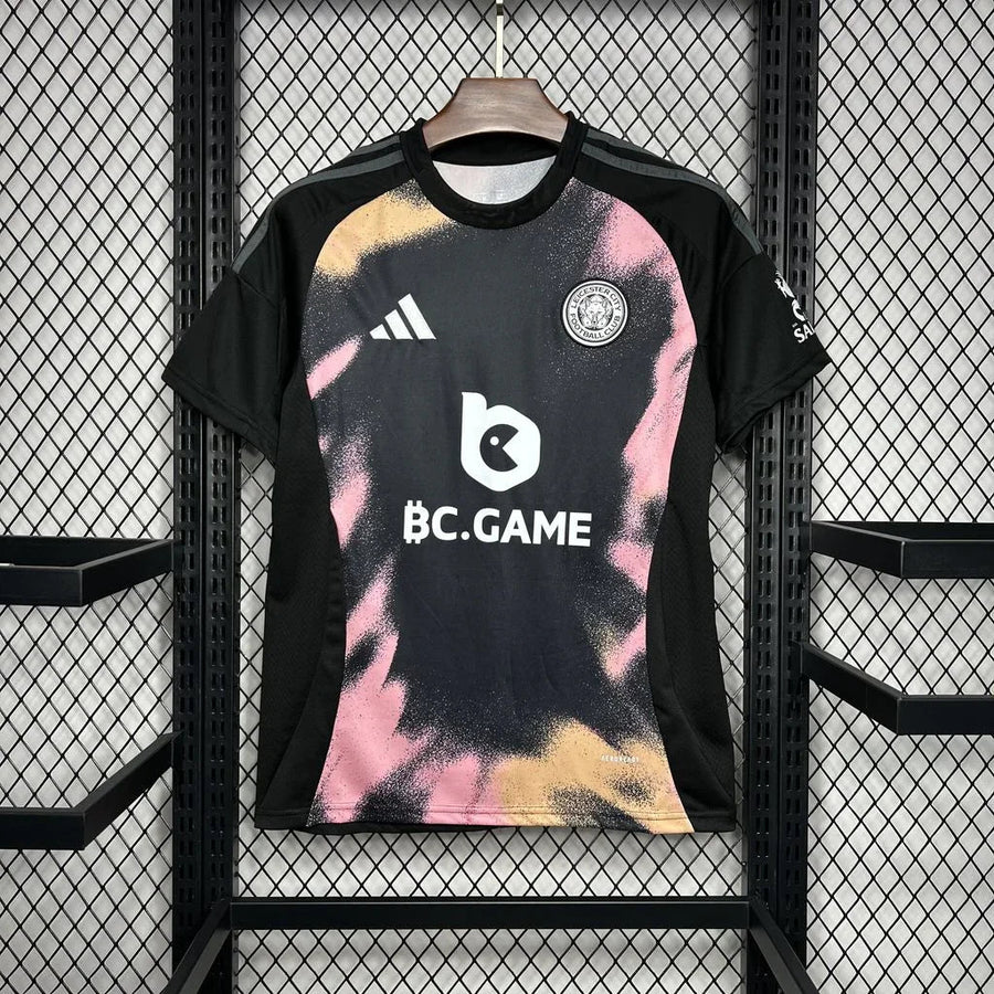 Maillot Maillot Leicester City 2024-25 face avant