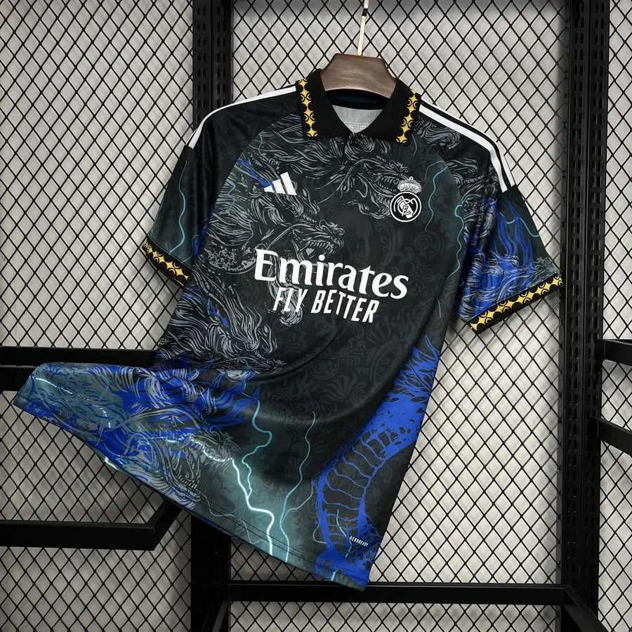 Maillot Maillot Real Madrid foot concept 2024 2025 face avant