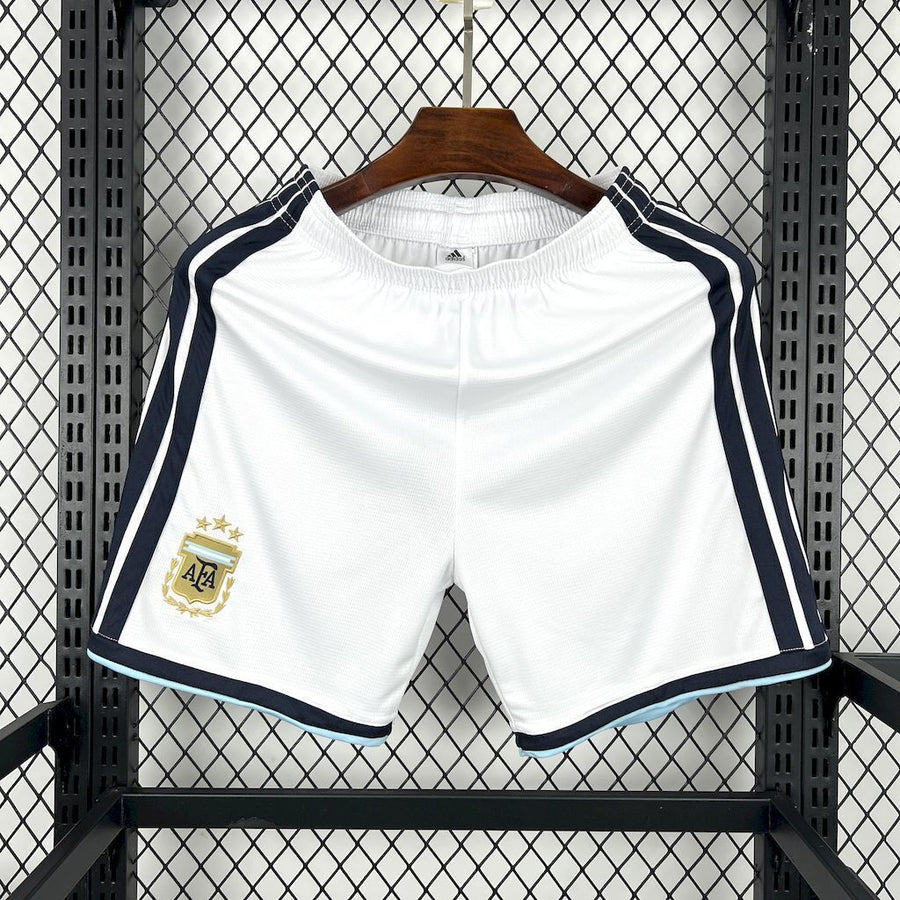 Maillot Short Argentine Coupe du monde 2026 face avant
