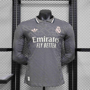 Maillot Maillot Real Madrid manches longues 2024-25 miniature