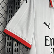 Maillot Maillot AC Milan 2024/2025 Extérieur miniature