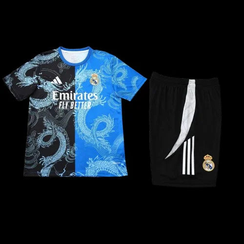 Maillot Ensemble Real Madrid face avant