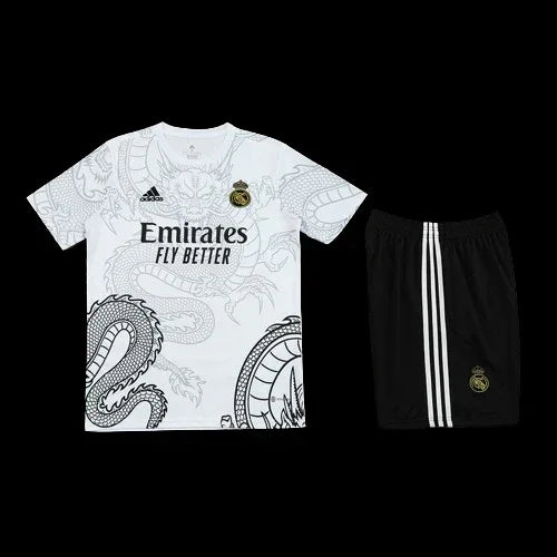 Maillot Ensemble Réal Madrid face avant