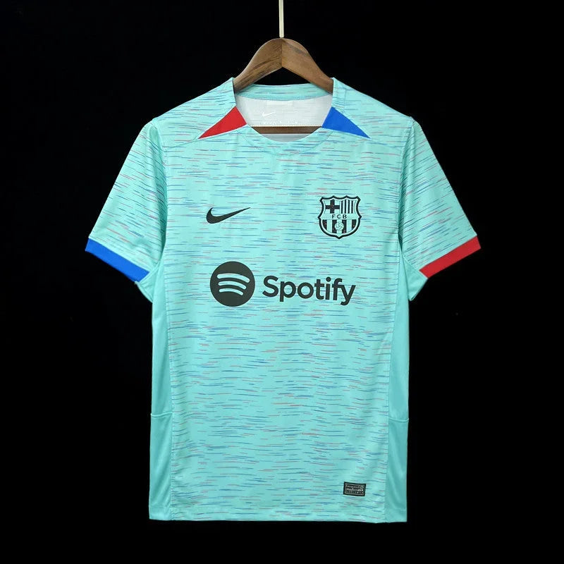 Maillot Maillot FC Barcelone saison 2023-2024 third face avant