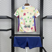 Maillot Kit Enfant FC Barcelone concept 2025-26 miniature