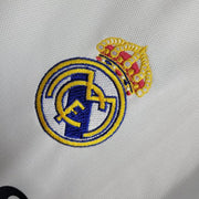 Maillot Maillot Real Madrid 2023 2024 manches longues miniature
