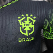 Maillot Maillot Brésil saison 2025-2026 édition spéciale miniature