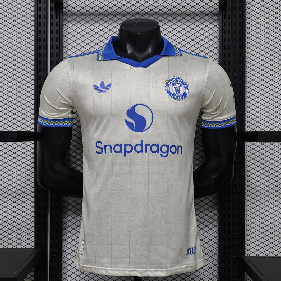 Maillot Maillot Manchester United 2026-27 face avant