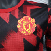 Maillot Maillot Manchester United entrainement 2025-26 miniature