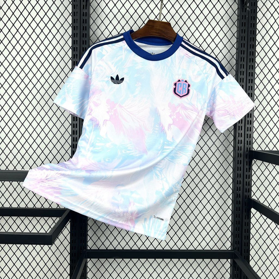 Maillot Maillot Costa Rica extérieur Coupe du monde 2026 face avant