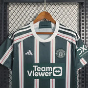 Maillot Maillot Manchester United saison 2023-2024 extérieur miniature