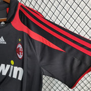 Maillot AC Milan Retro 2007 2008 miniature