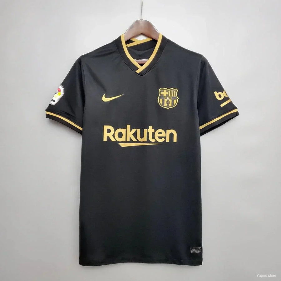 Maillot Maillot Barcelone retro 2019 face avant