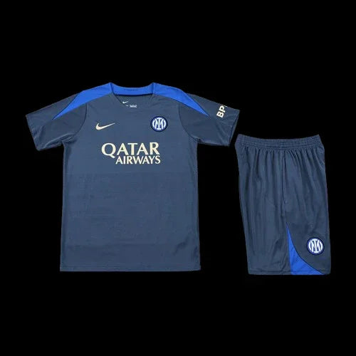 Maillot Ensemble Inter Milan face avant