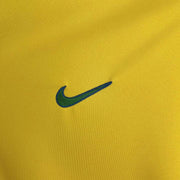 Maillot Maillot Brésil foot 1997 retro miniature
