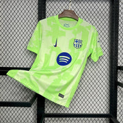 Maillot maillot FC Barcelone  foot third 2024 2025 miniature