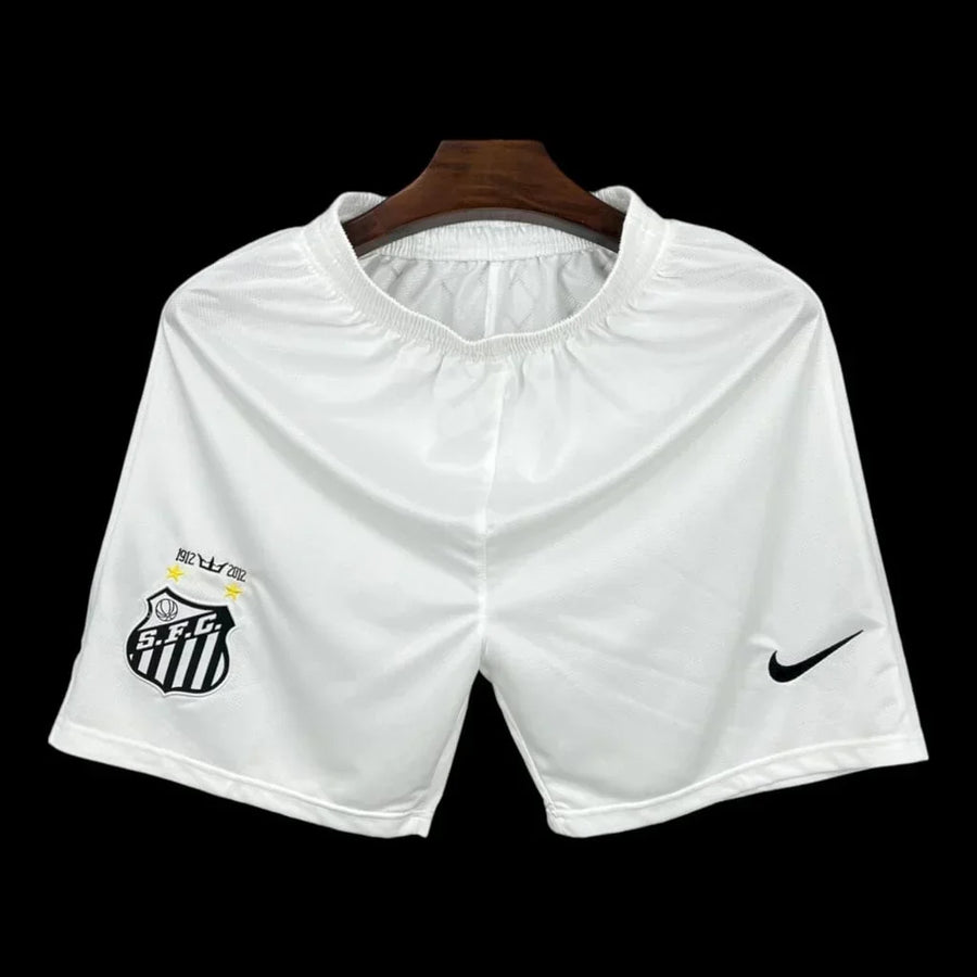 Maillot Short Santos 2025-26 face avant