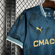 Maillot MAILLOT OLYMPIQUE DE MARSEILLE 2024/25 VERSION NORMALE miniature