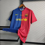 Maillot Maillot Rétro FC Barcelone Domicile 2008-09 miniature