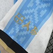 Maillot Maillot Argentine Foot 2025 2026 concept miniature