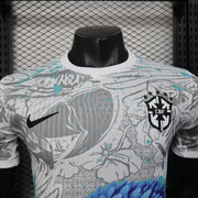 Maillot Maillot Brésil saison 2025-2026 édition spéciale miniature