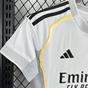 Maillot Maillot Real Madrid Domicile Feminin 2025/26 miniature