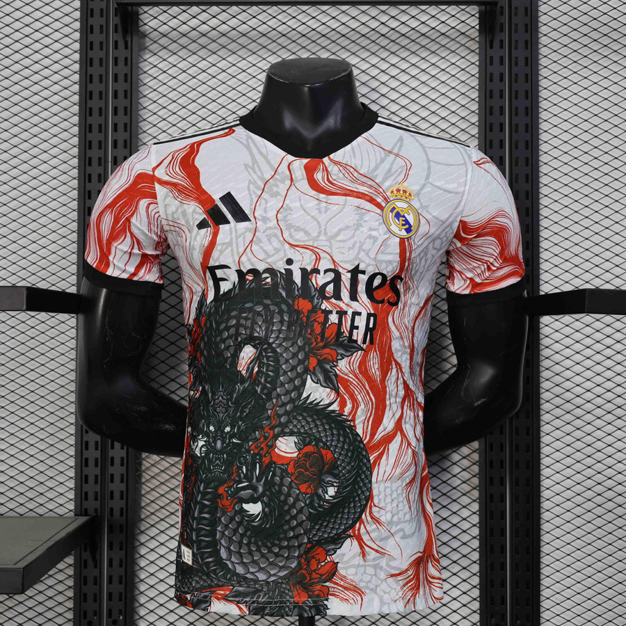 Maillot Maillot 25-26 Real Madrid face avant