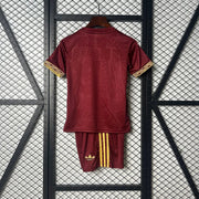 Maillot Kit Enfant Mexique concept 2025 miniature