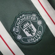 Maillot Maillot Manchester United extérieur 2023 2024 manches longues miniature