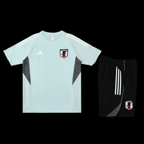 Maillot Ensemble Japon face avant