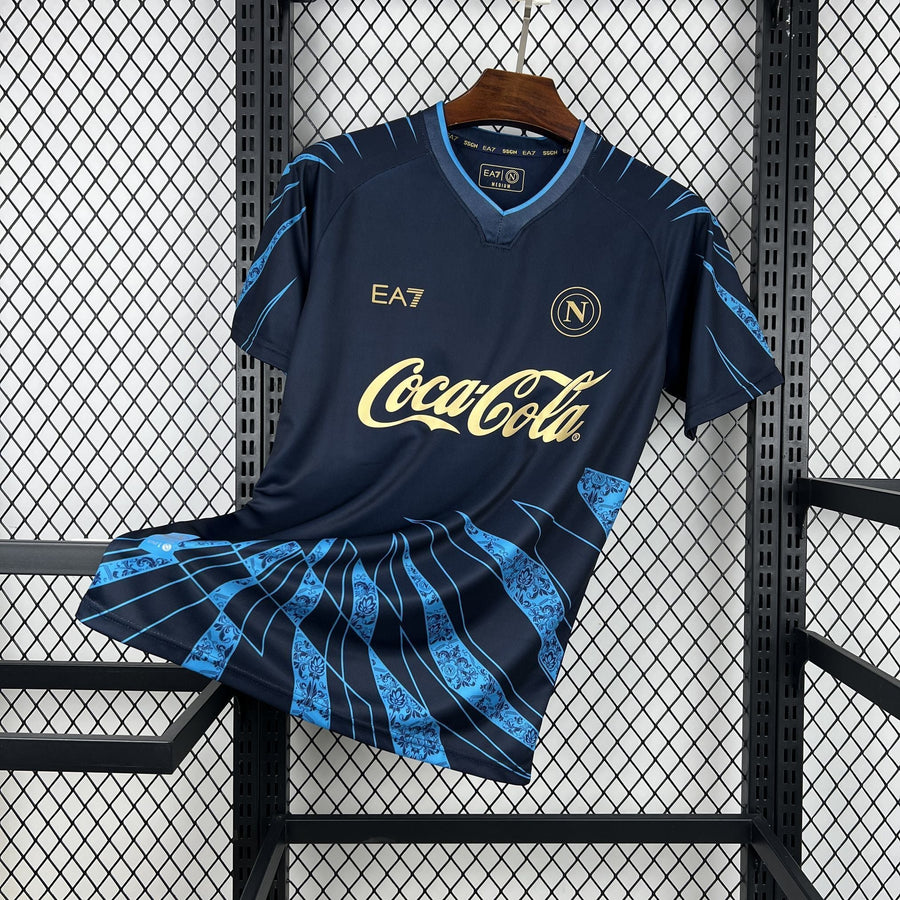Maillot Maillot Naples 2026-27 face avant