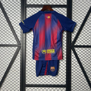 Maillot Kit Enfant FC Barcelone 2025-26 miniature