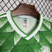 Maillot Maillot Allemagne foot 1990 Retro miniature