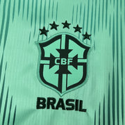 Maillot Maillot Brésil Gardien Coupe du monde 2026 miniature