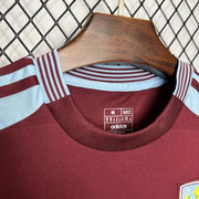 Maillot Maillot Aston Villa Domicile 2024 2025 miniature