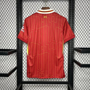 Maillot MAILLOT LIVERPOOL 2024/25 DOMICILE miniature