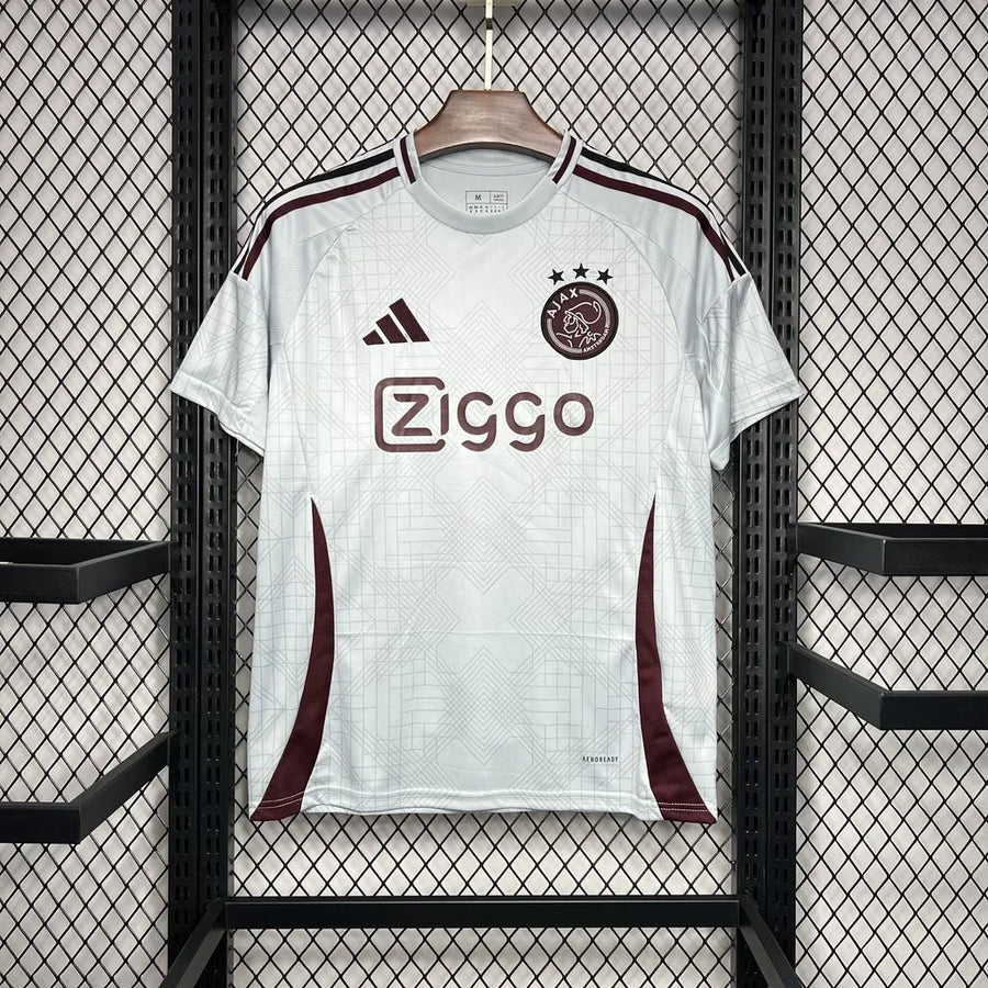 Maillot Maillot AJAX Amsterdam  foot 2024 2025 Third face avant
