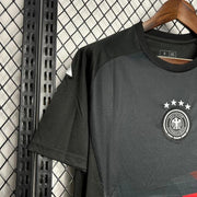 Maillot Maillot Allemagne foot 2024 2025 gardien miniature