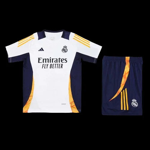 Maillot Ensemble Réal Madrid face avant
