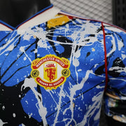 Maillot Maillot Manchester United concept 2026-27 miniature