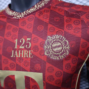 Maillot Maillot Bayern Munich concept 2025-26 miniature
