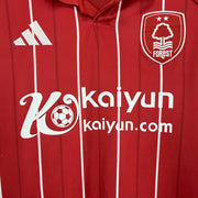 Maillot Maillot Nottingham Forest 2025-26 miniature